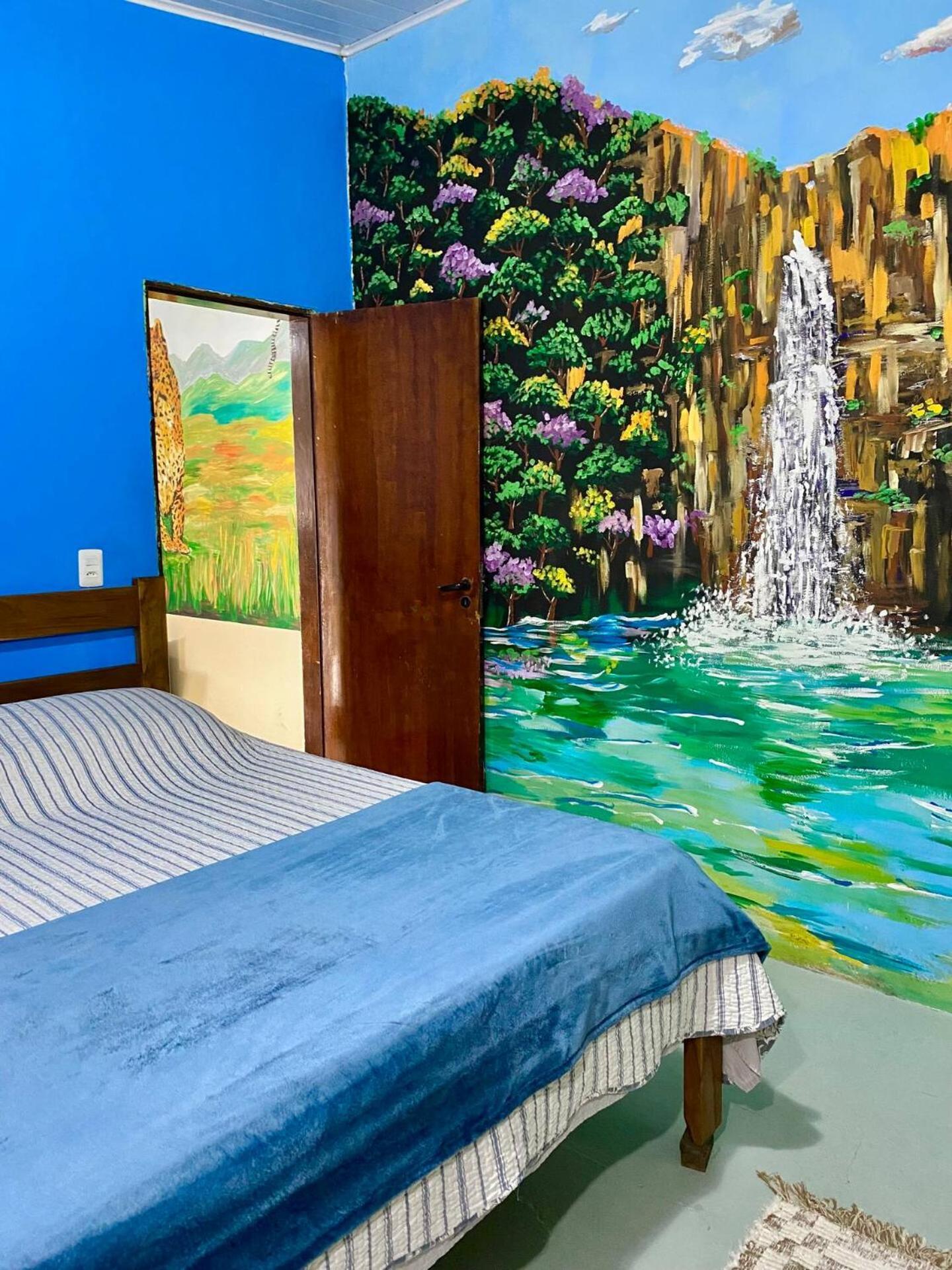 Private Cosmic Villa! 2 Homes, Yoga Room & Jacuzzi! Алту-Параизу-ди-Гояс Экстерьер фото